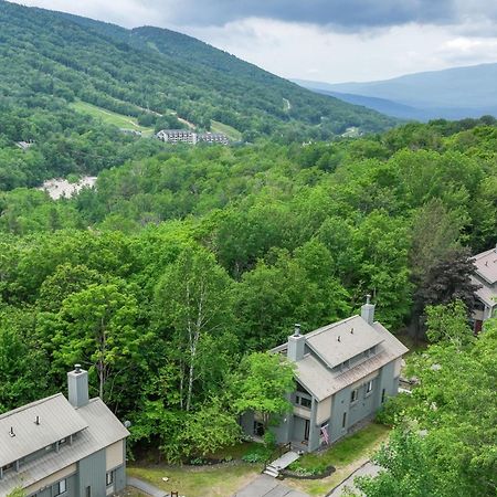 Upscale Lincoln Townhome 1 Mi To Loon Mountain! Exterior photo