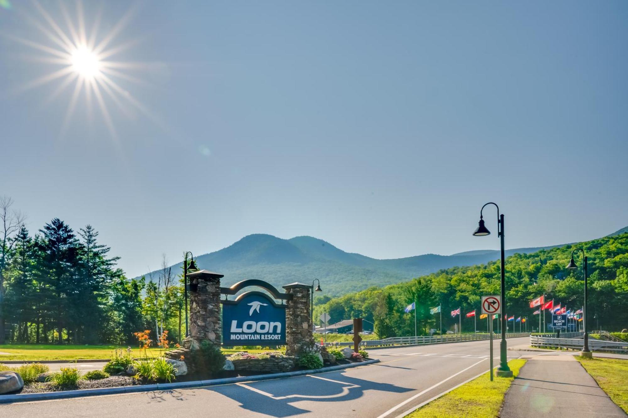 Upscale Lincoln Townhome 1 Mi To Loon Mountain! Exterior photo